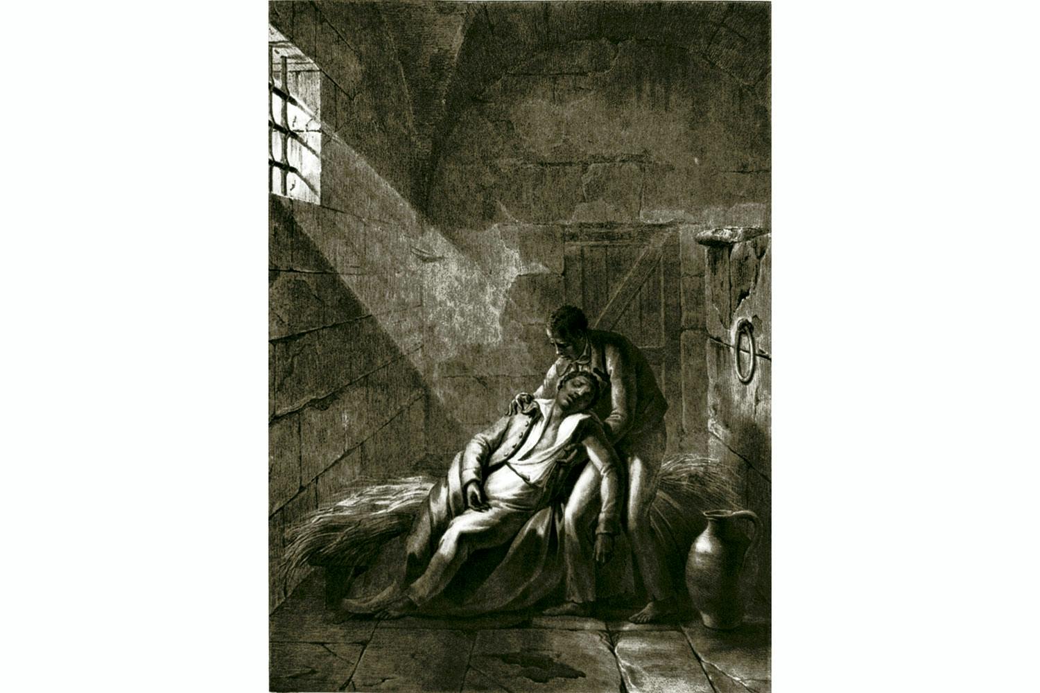 toussaint louverture dor i fangelse i frankrike toussaint louverture dor i fangelse i frankrike